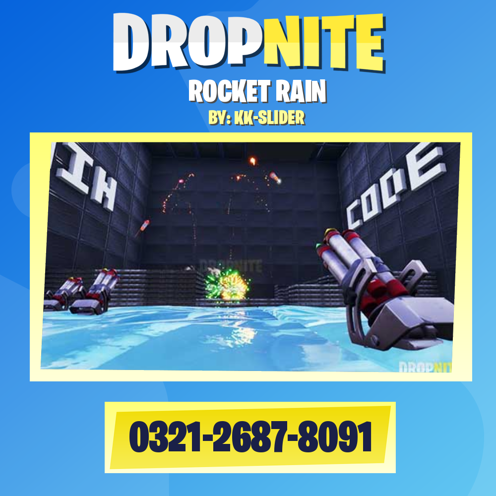 ROCKET RAIN