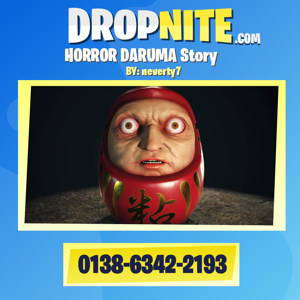 【HORROR】DARUMA Story