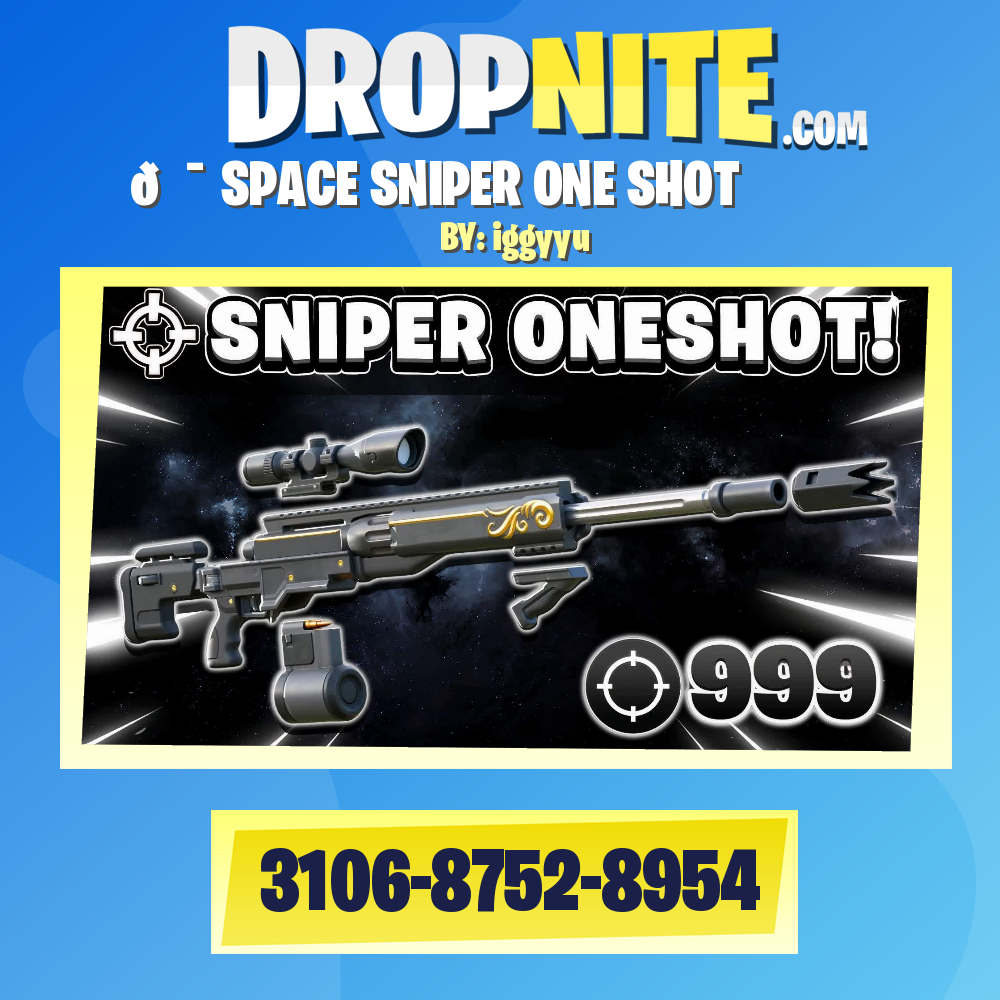 🎯 SPACE SNIPER ONE SHOT ☄️