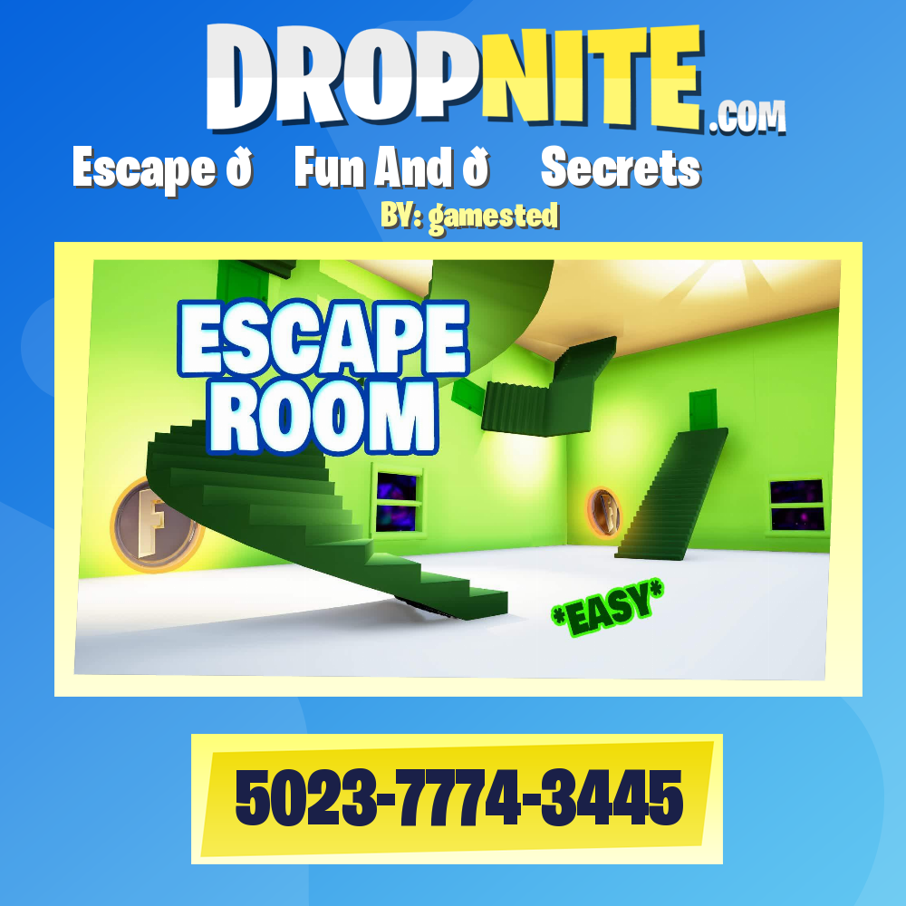 Escape 😊 Fun And 👁️ Secrets