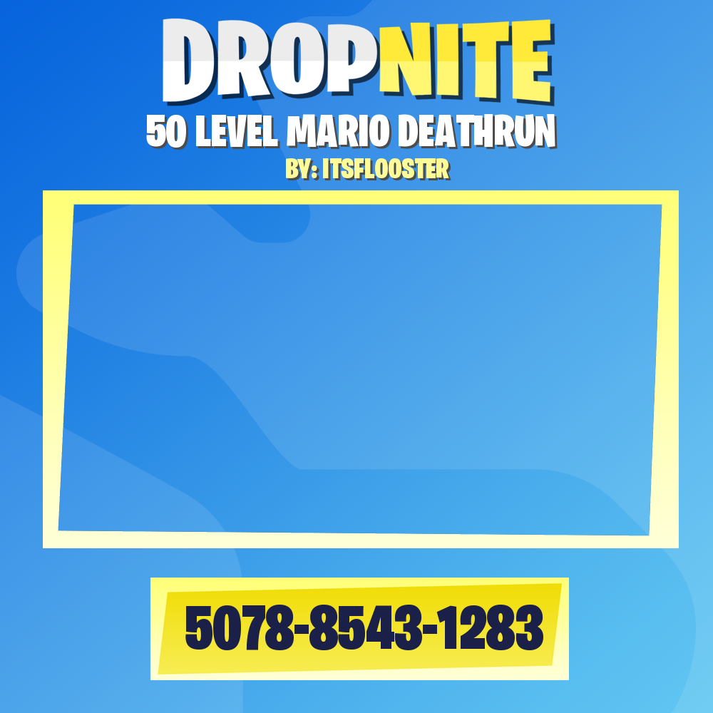 50 LEVEL MARIO DEATHRUN