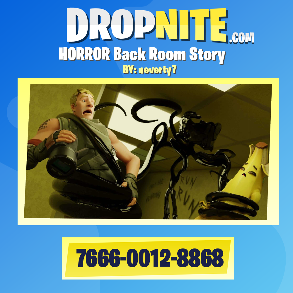 【HORROR】Back Room Story