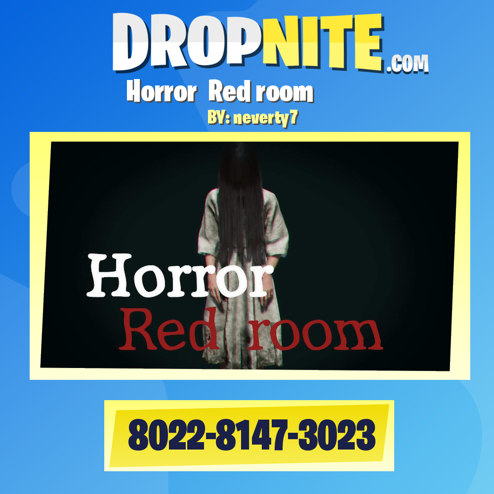 【Horror】 Red room