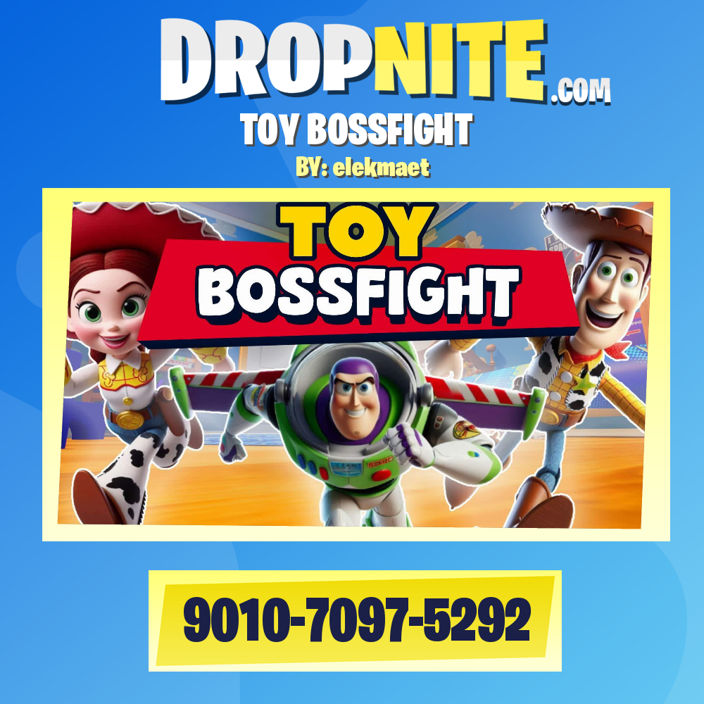 TOY BOSSFIGHT