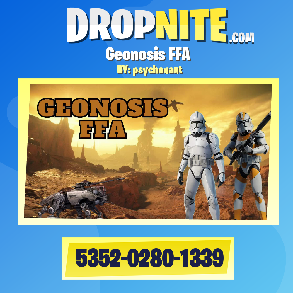 Geonosis FFA