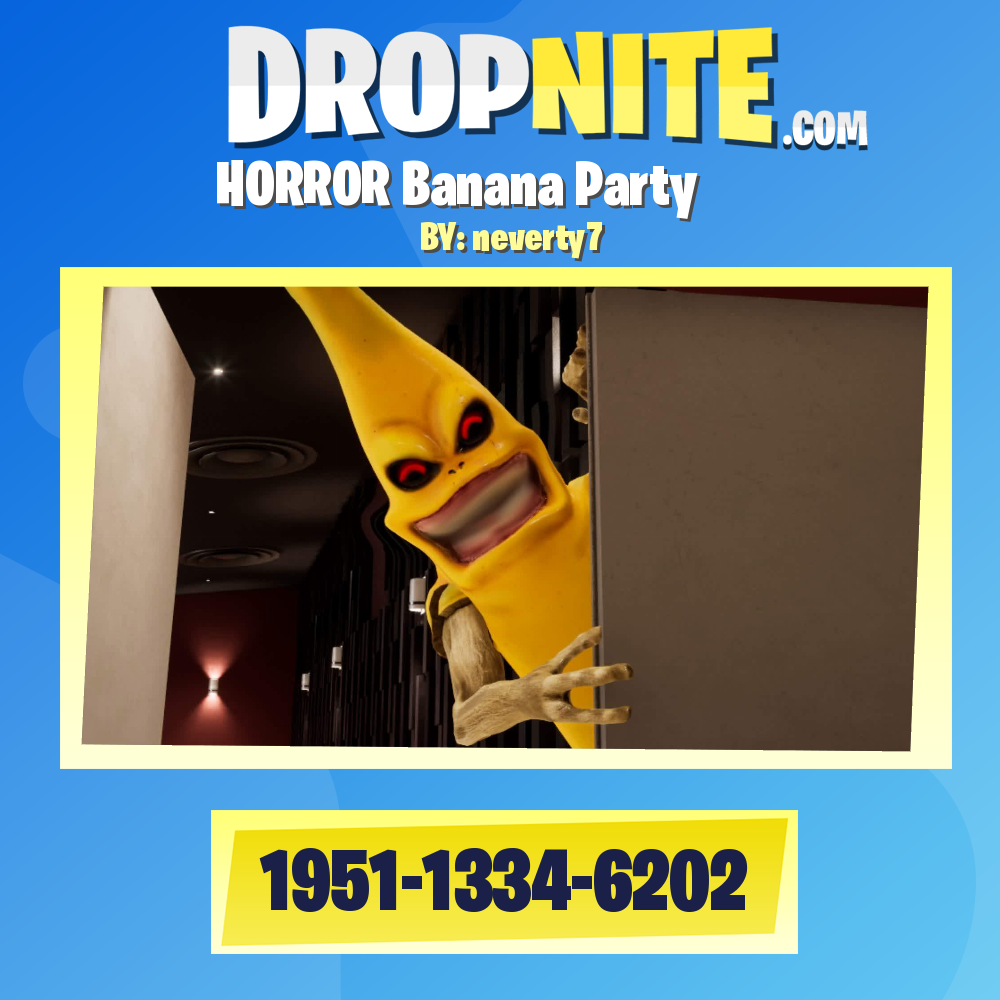 【HORROR】Banana Party