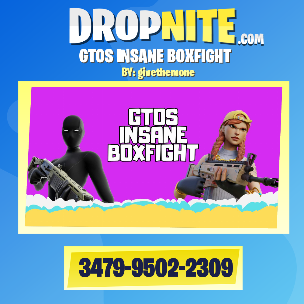 GTOS INSANE BOXFIGHT