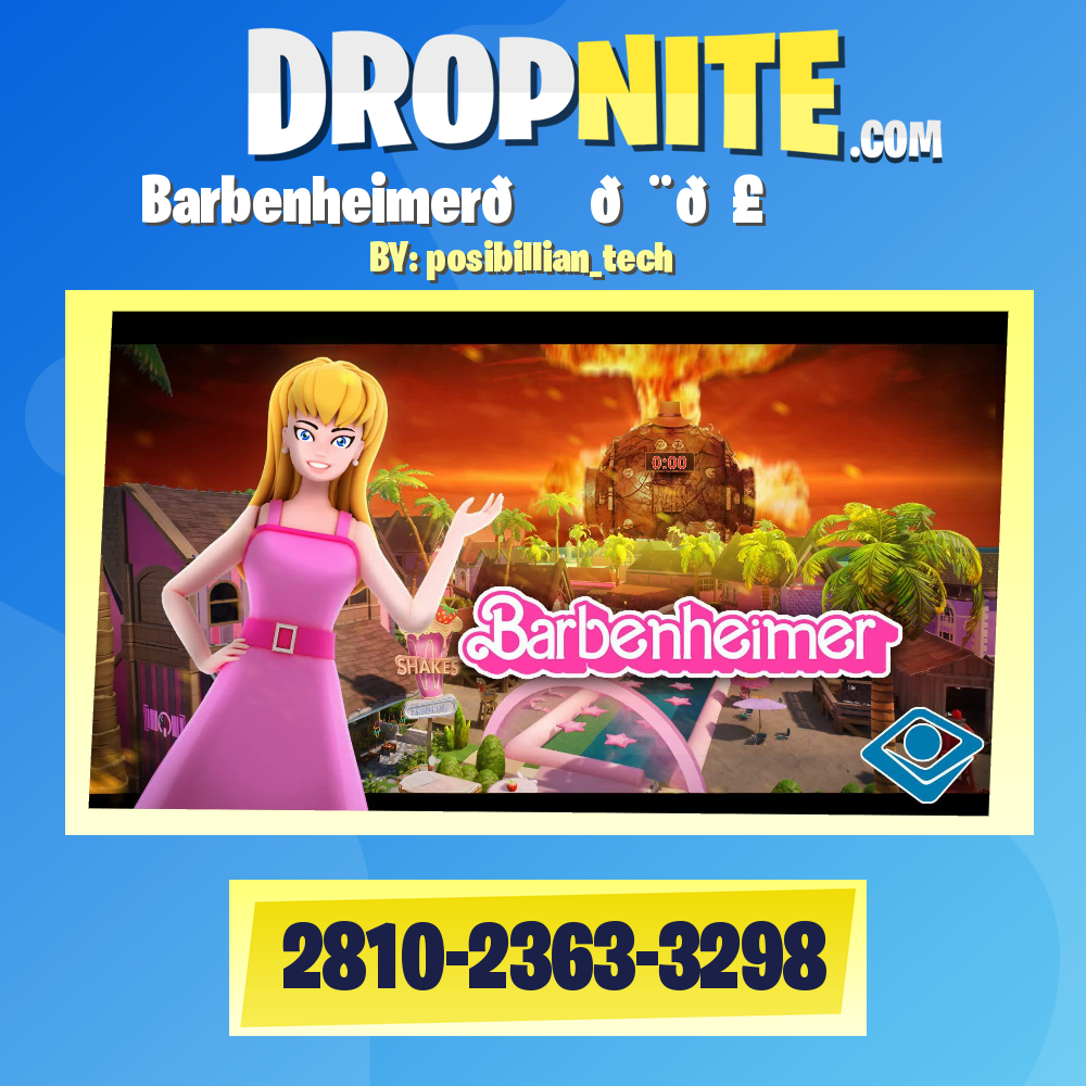 Barbenheimer🏃‍♀️💨💣