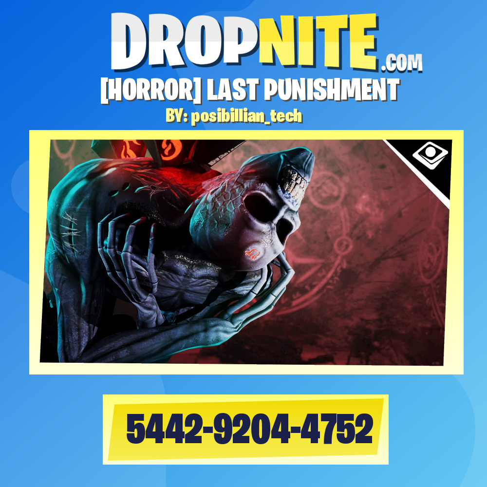 [HORROR] LAST PUNISHMENT