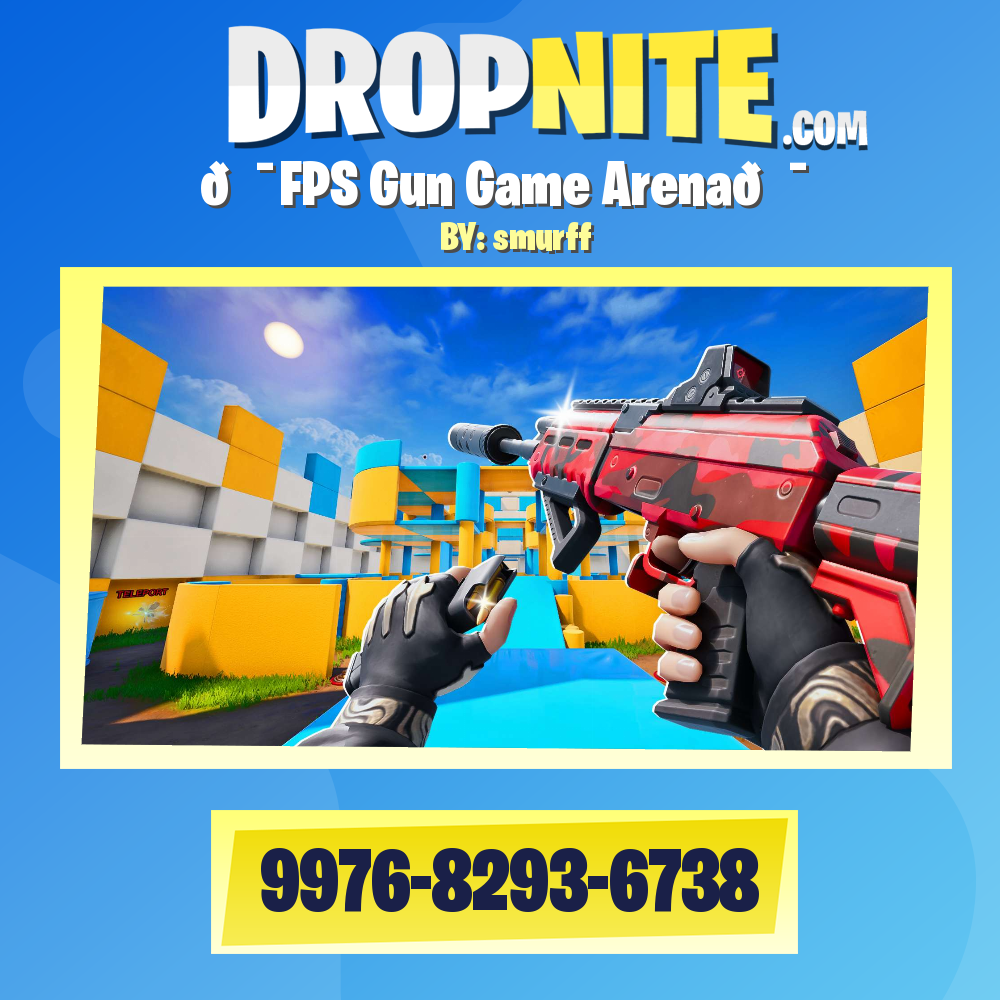 🎯FPS Gun Game Arena🎯