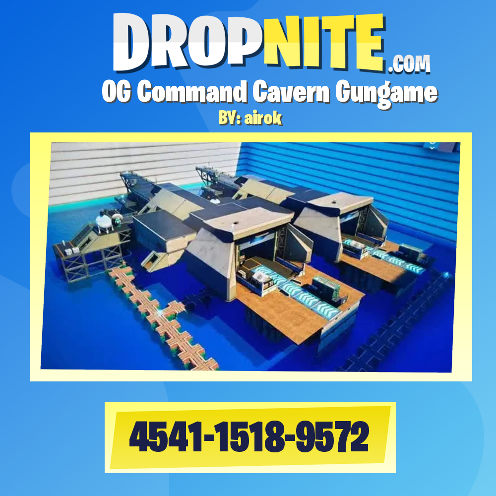 OG Command Cavern Gungame