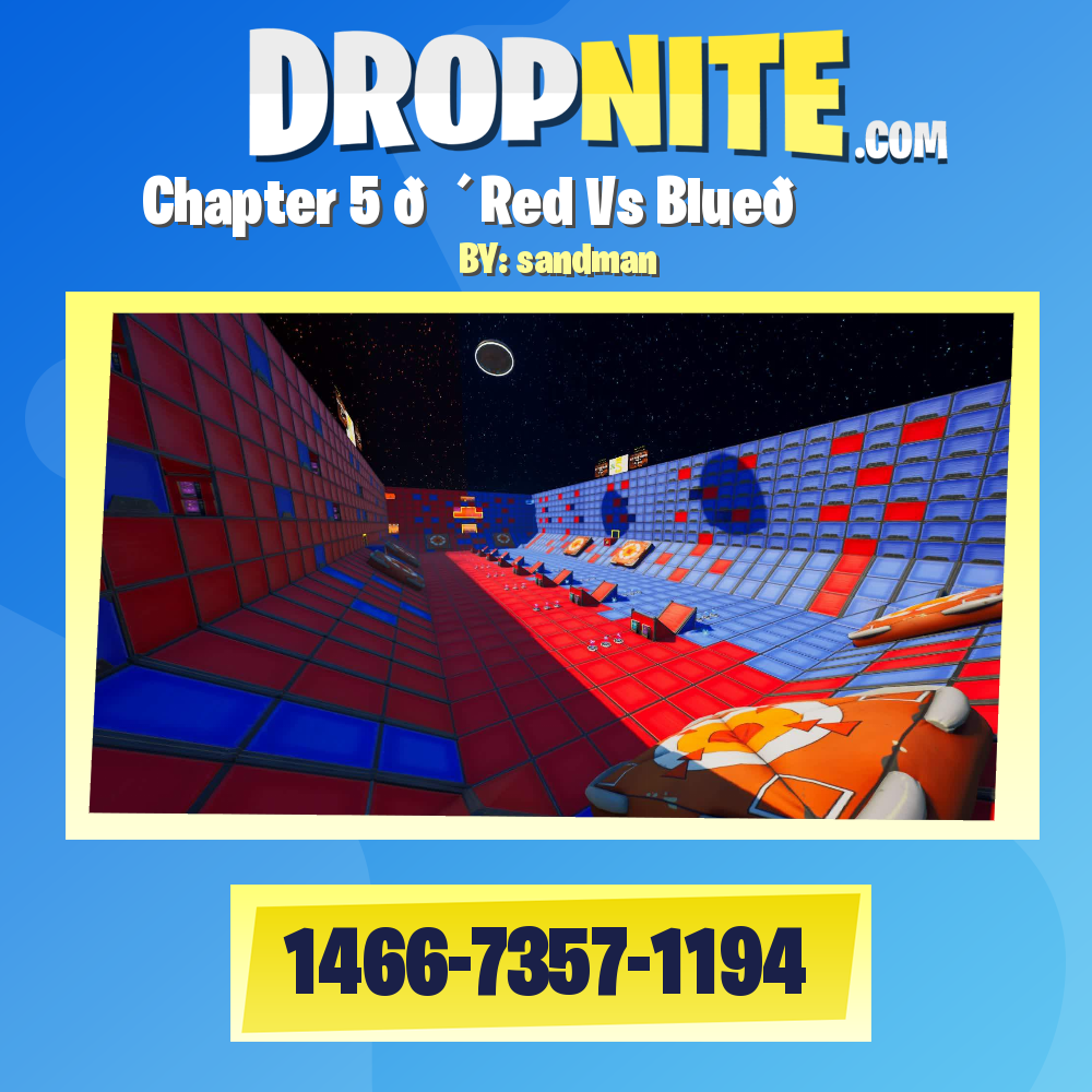 Chapter 5 🔴Red Vs Blue🔵