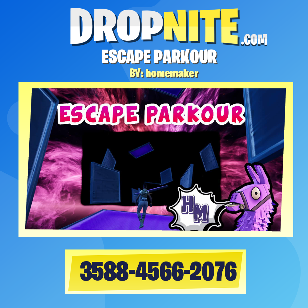 ESCAPE PARKOUR
