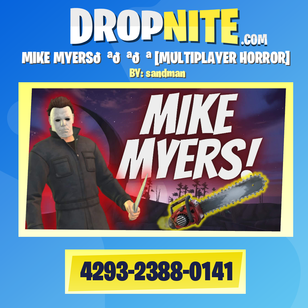 MIKE MYERS🔪🔪🔪 [MULTIPLAYER HORROR]