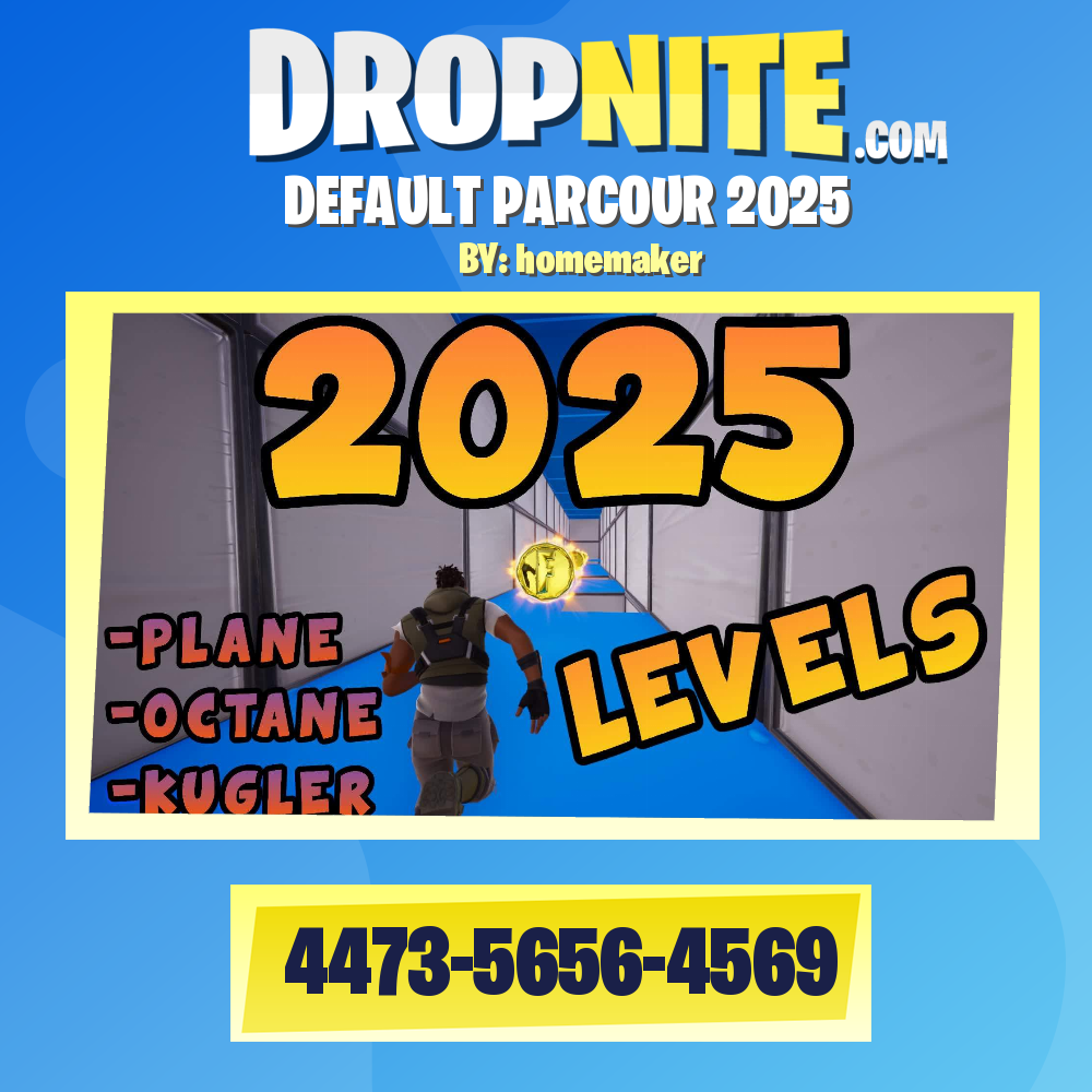 DEFAULT PARCOUR 2025