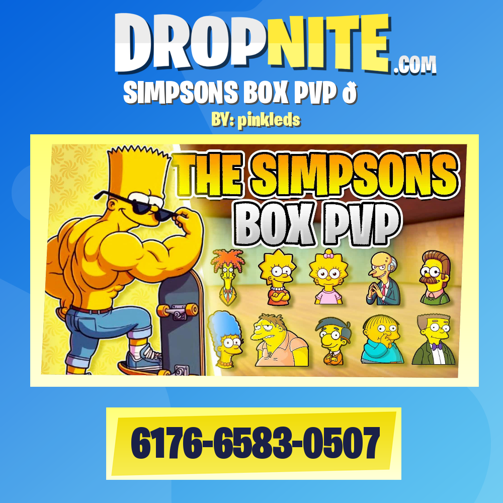 SIMPSONS BOX PVP 📦
