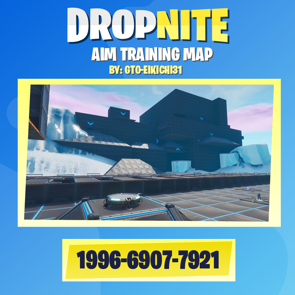 AIM TRAINING MAP