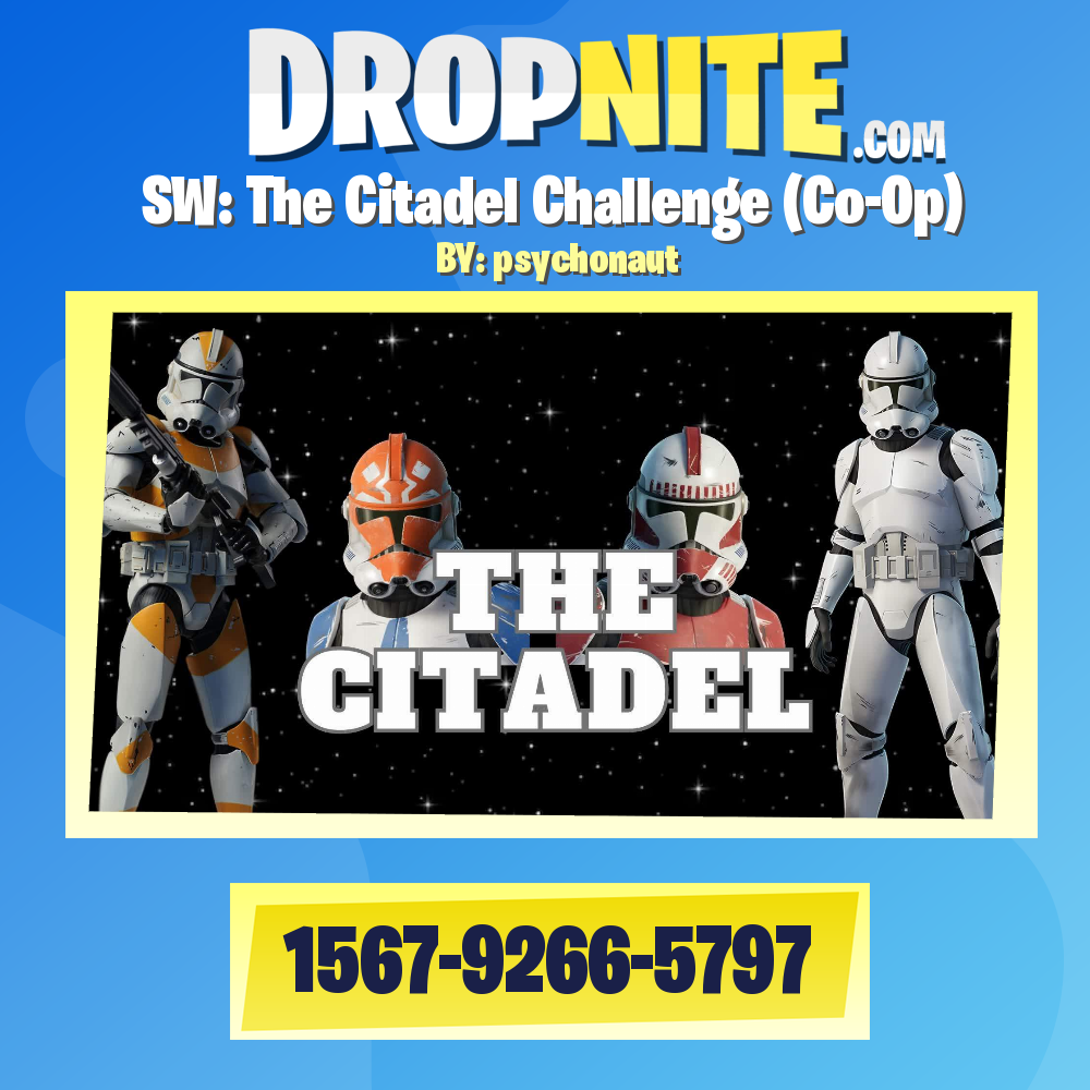 SW: The Citadel Challenge (Co-Op)