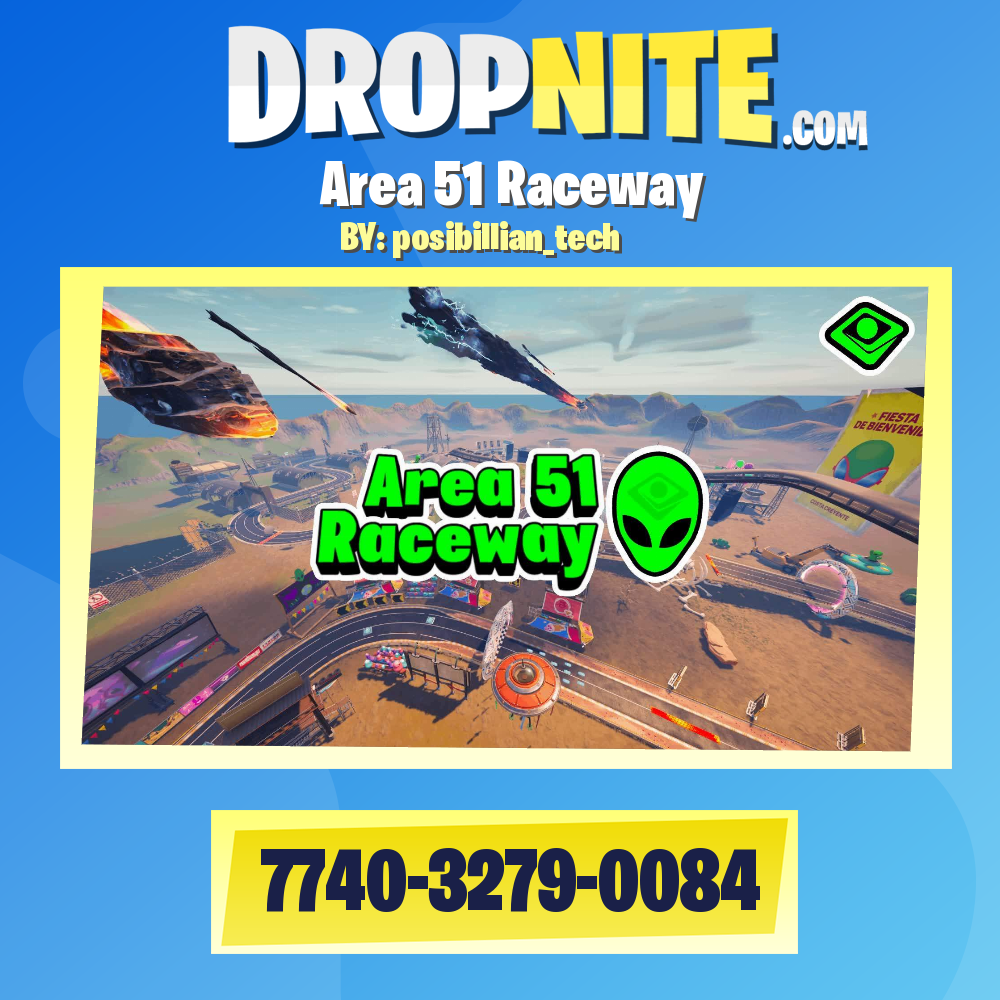 Area 51 Raceway