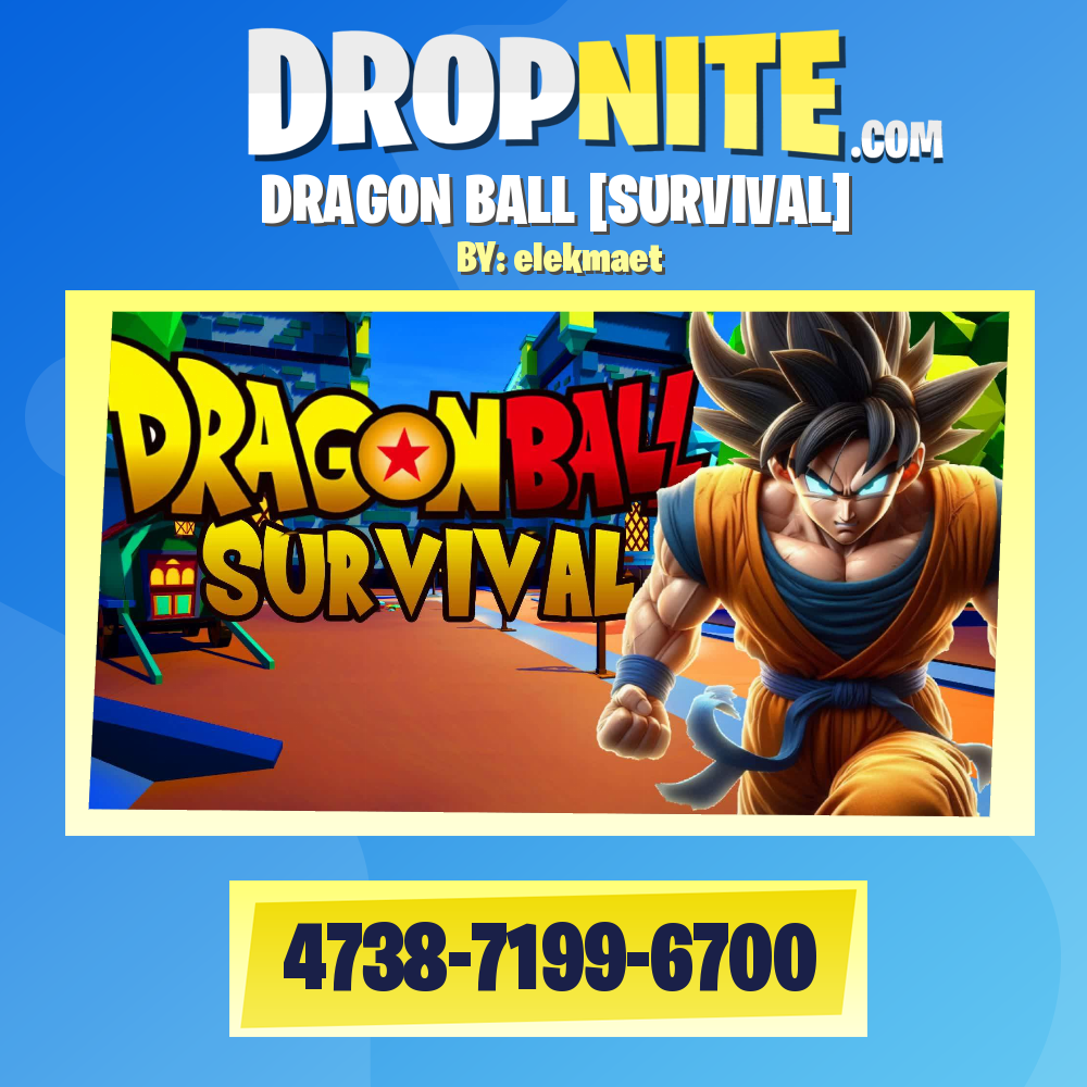 DRAGON BALL [SURVIVAL]