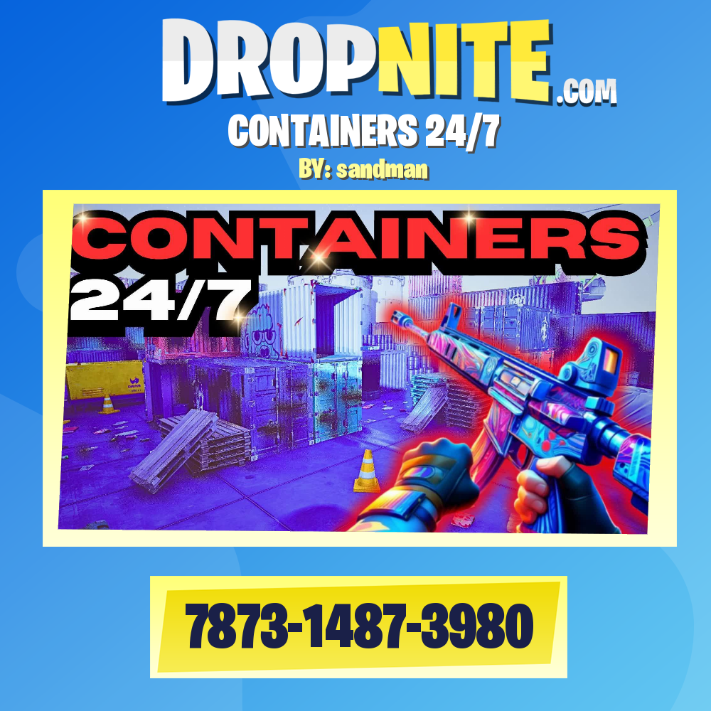 CONTAINERS 24/7