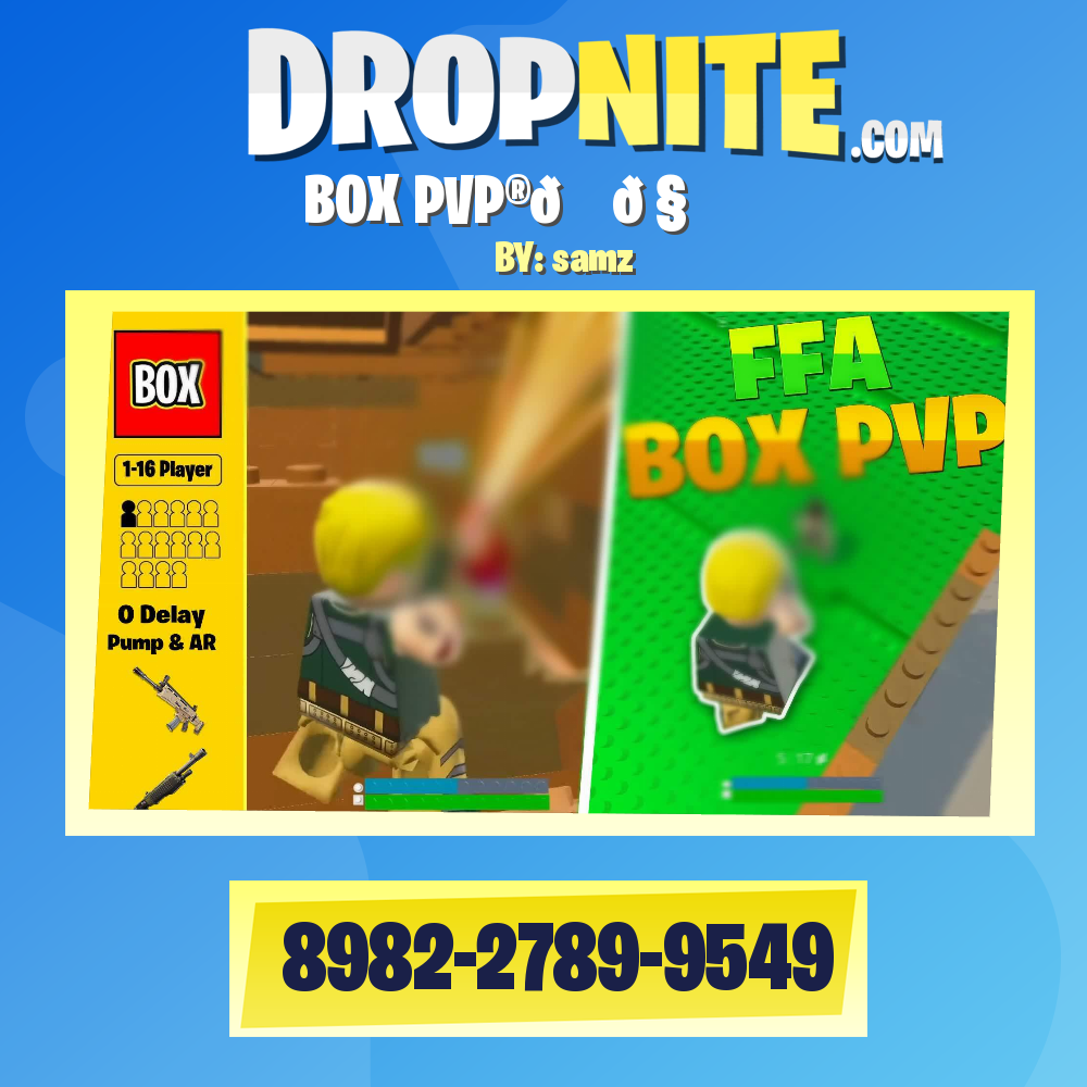 BOX PVP®📦 🧱