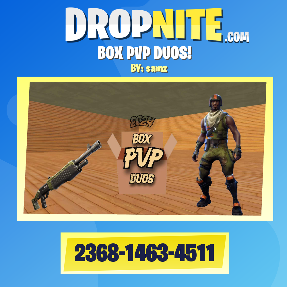 BOX PVP DUOS!