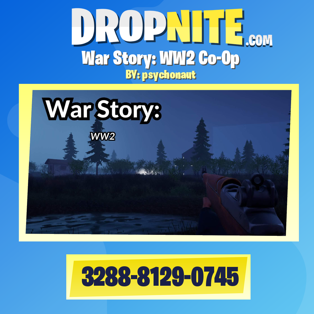 War Story: WW2 Co-Op