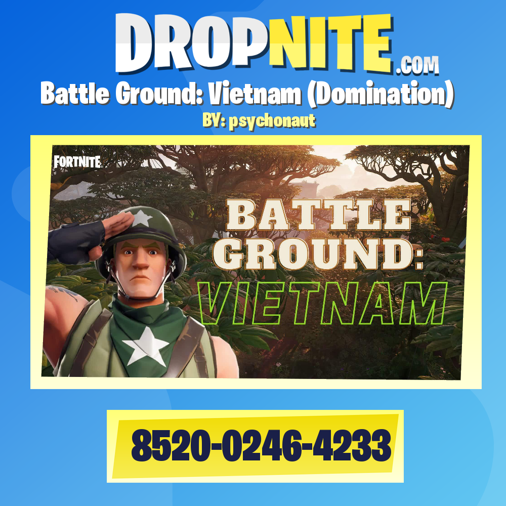 Battle Ground: Vietnam (Domination)