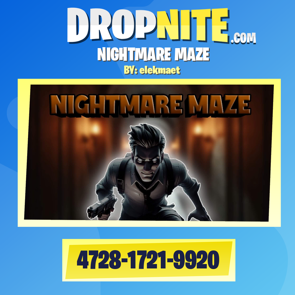 NIGHTMARE MAZE