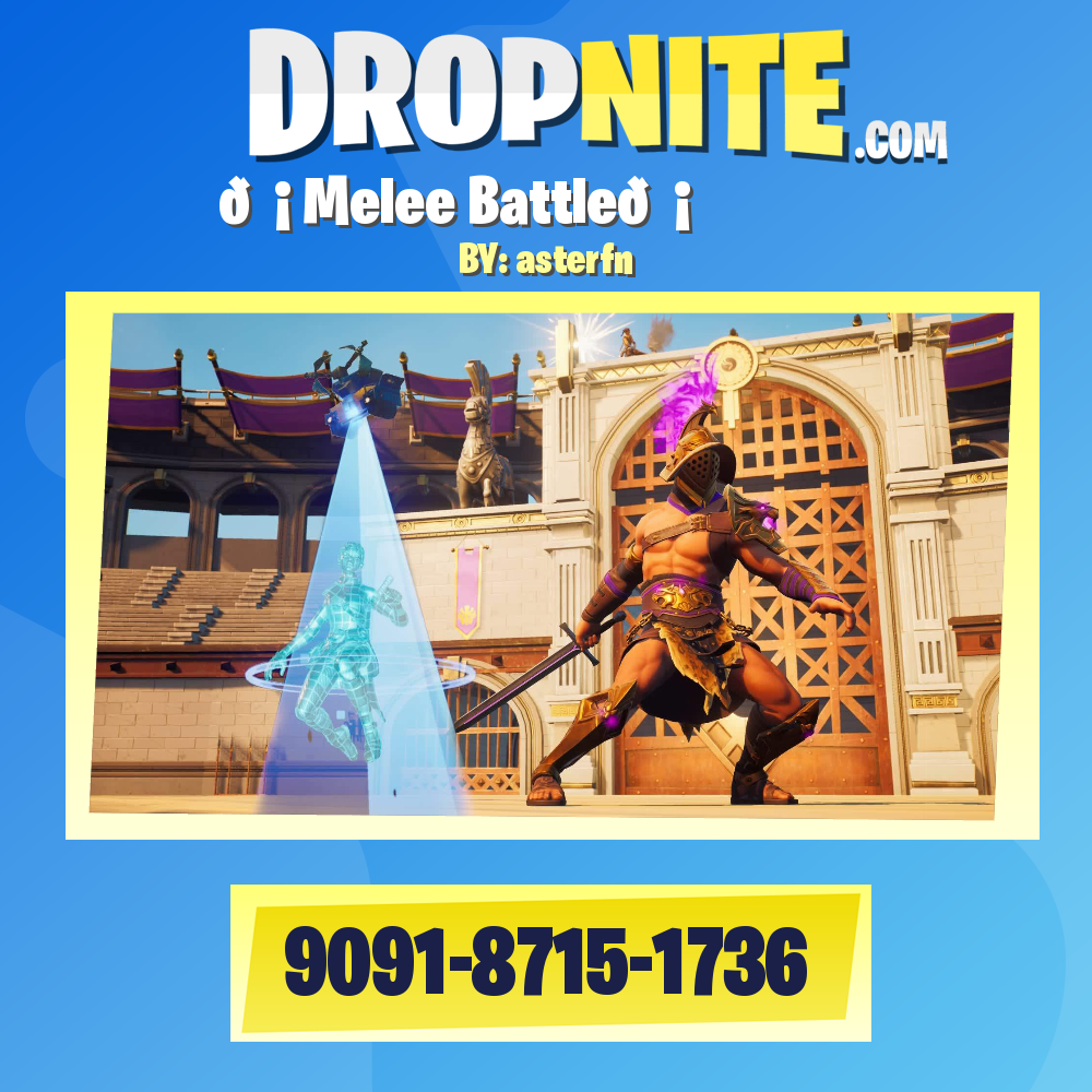 🗡️Melee Battle🗡️