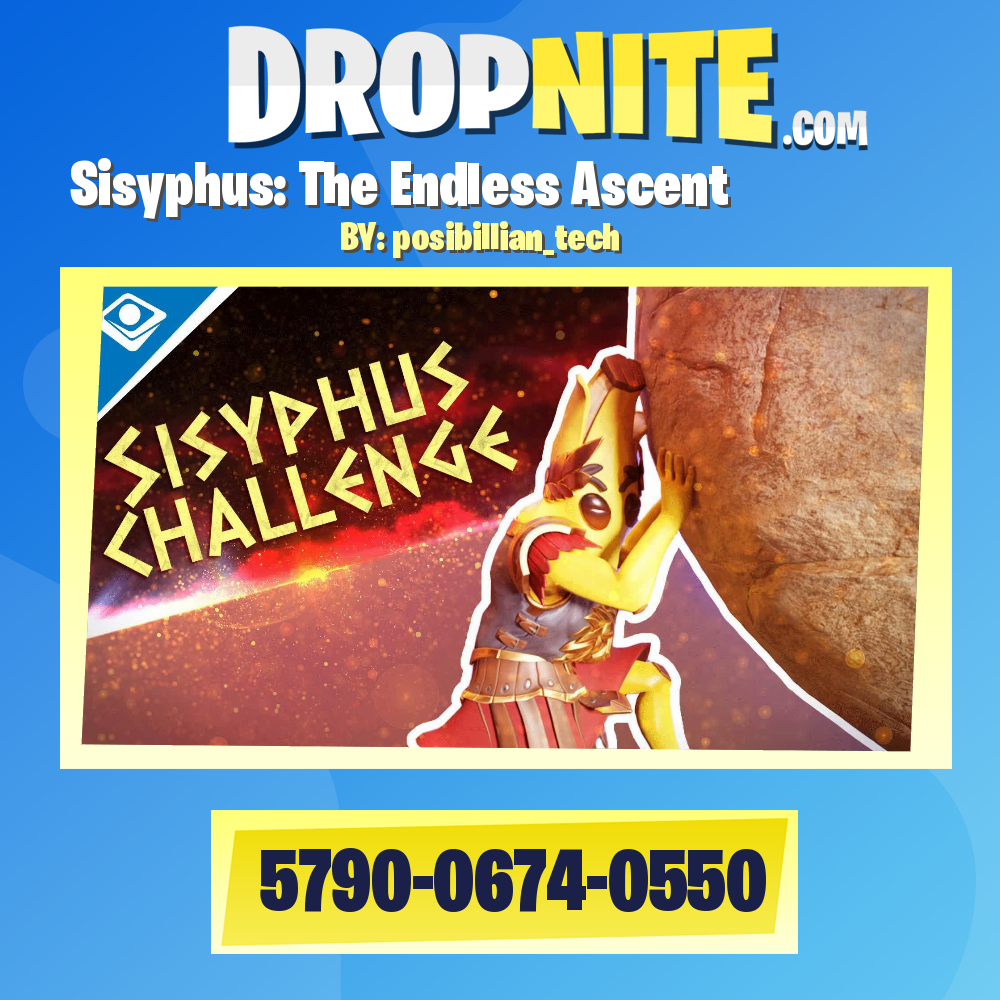 Sisyphus: The Endless Ascent  ♾️