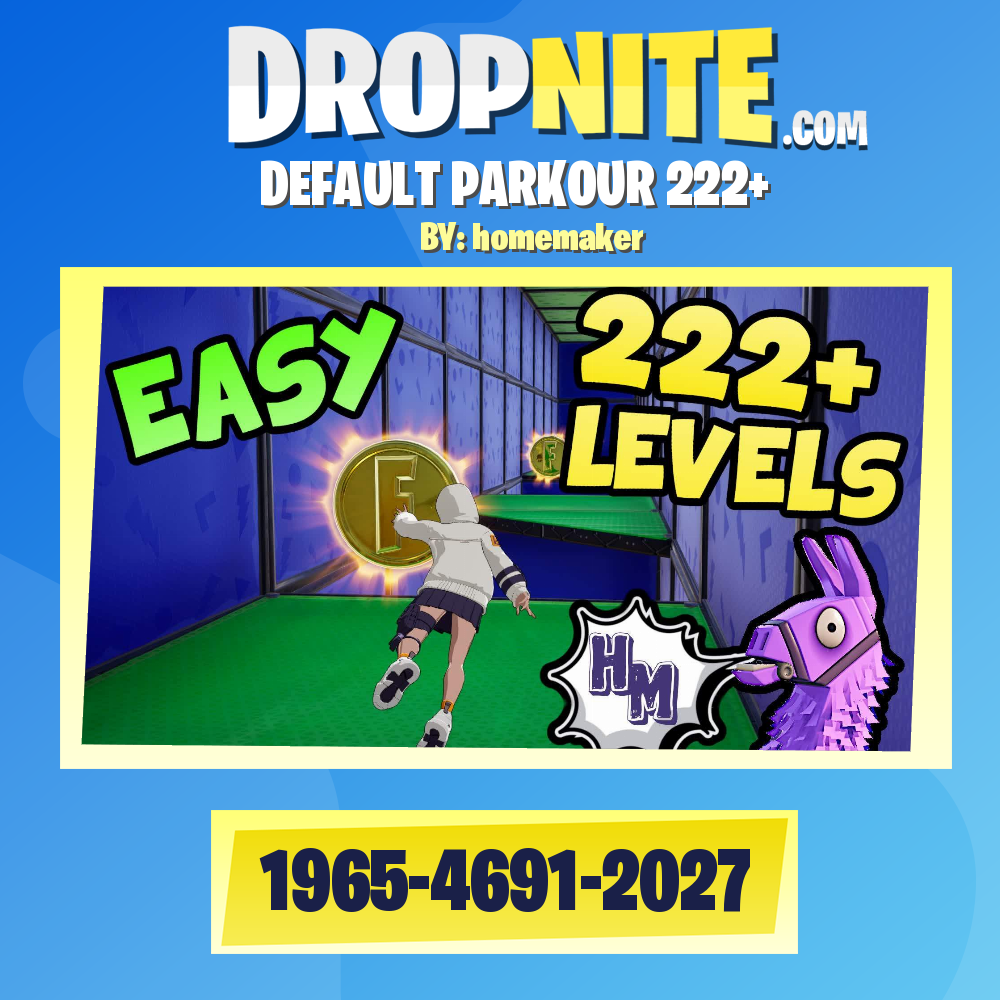 DEFAULT PARKOUR 222+