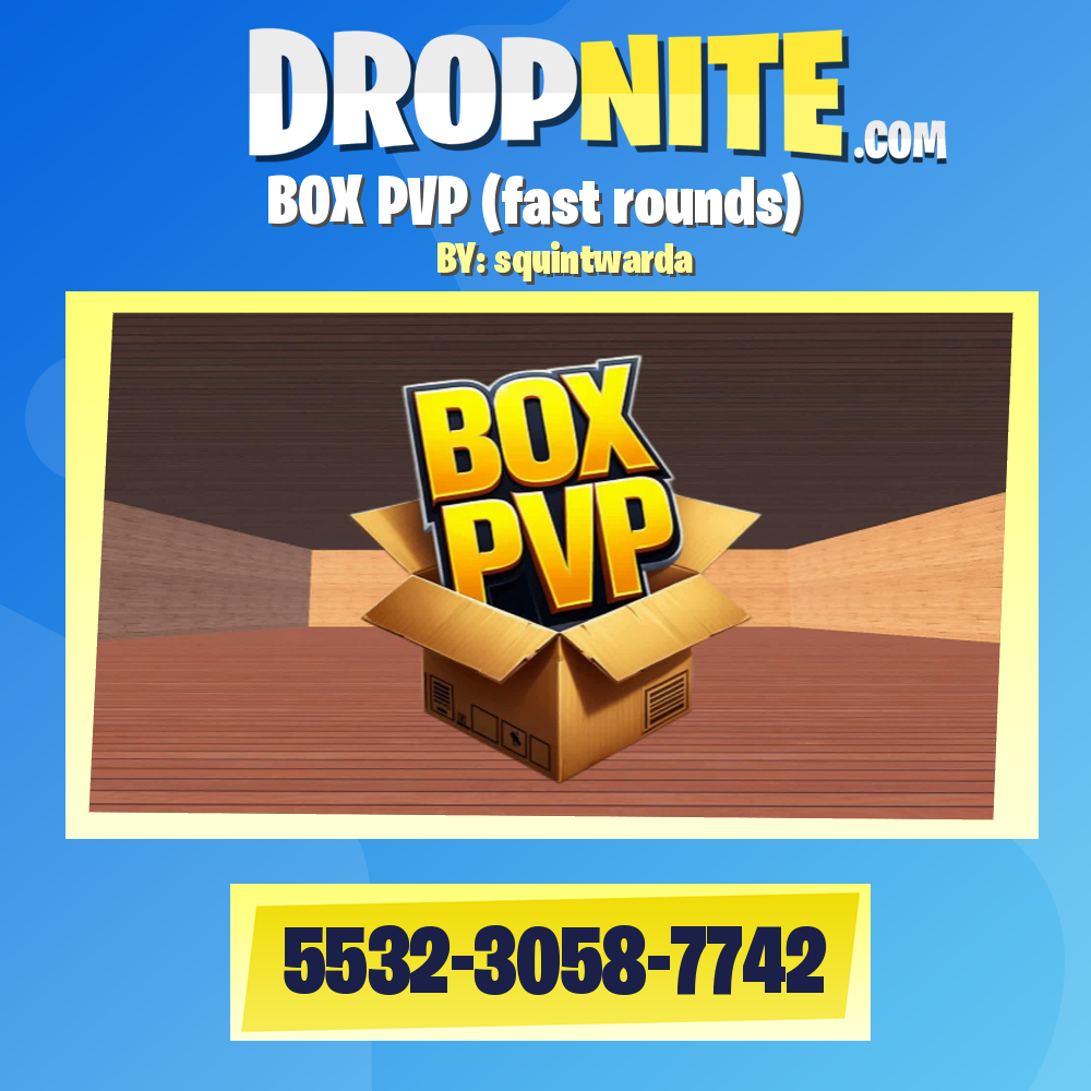 BOX PVP (fast rounds)