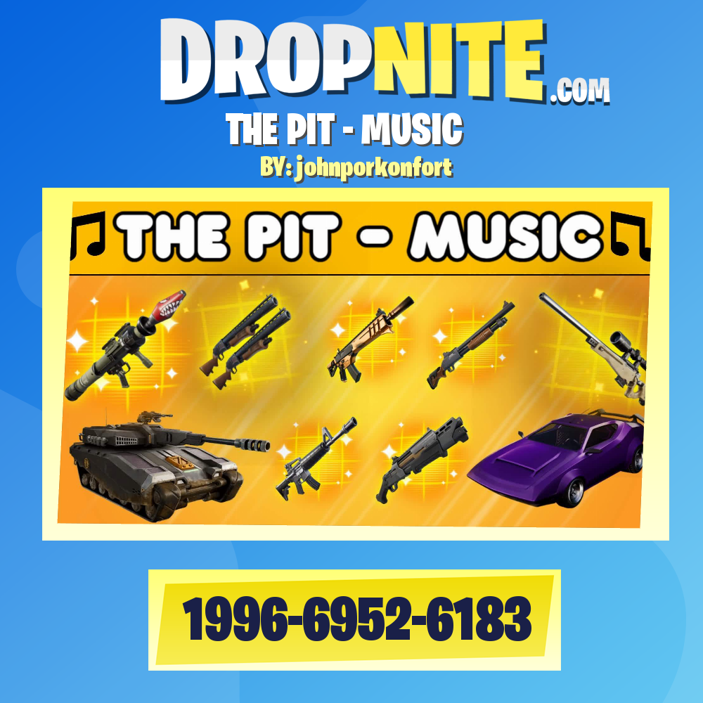 THE PIT - MUSIC