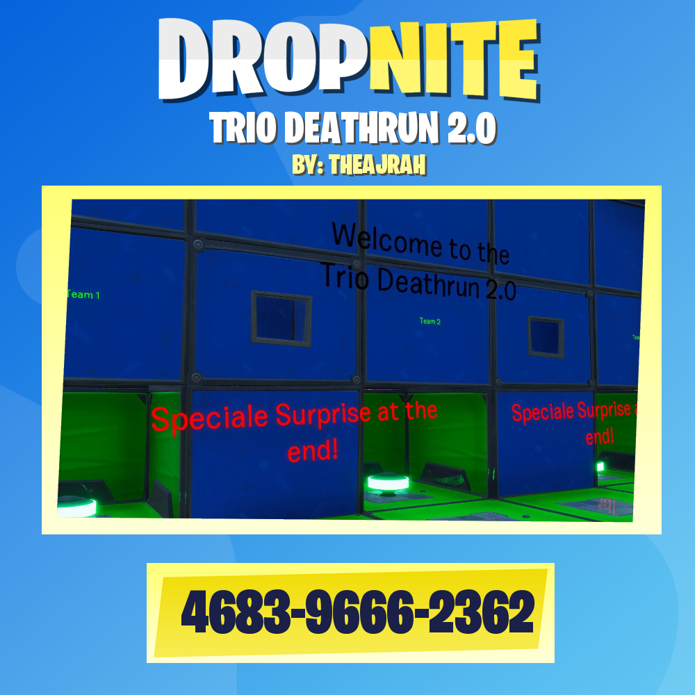 TRIO DEATHRUN 2.0