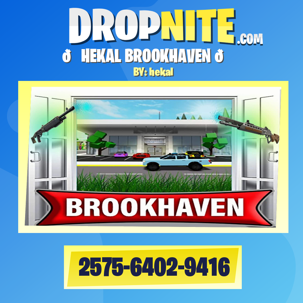 🚗HEKAL BROOKHAVEN 🌄