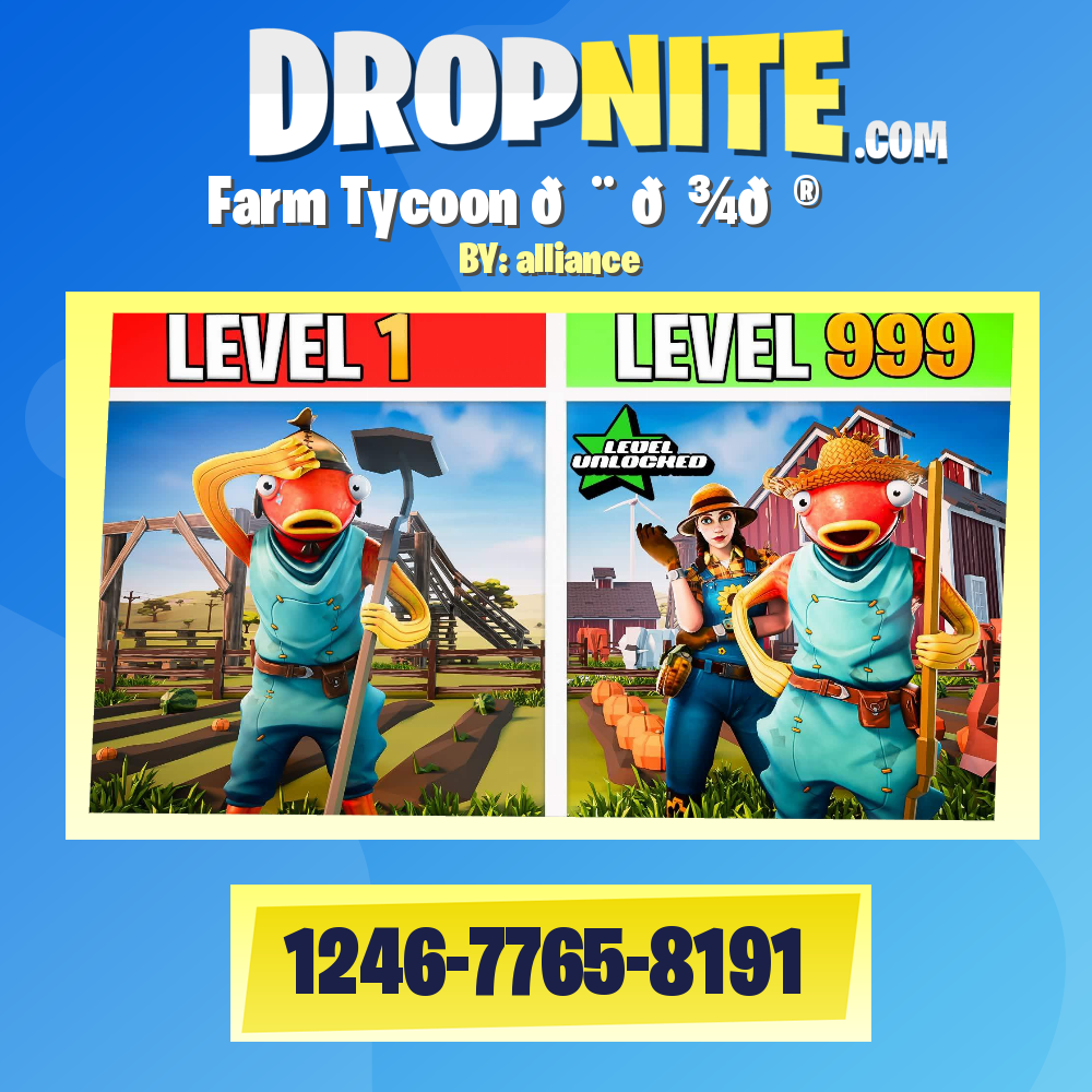 Farm Tycoon 👨‍🌾🐮