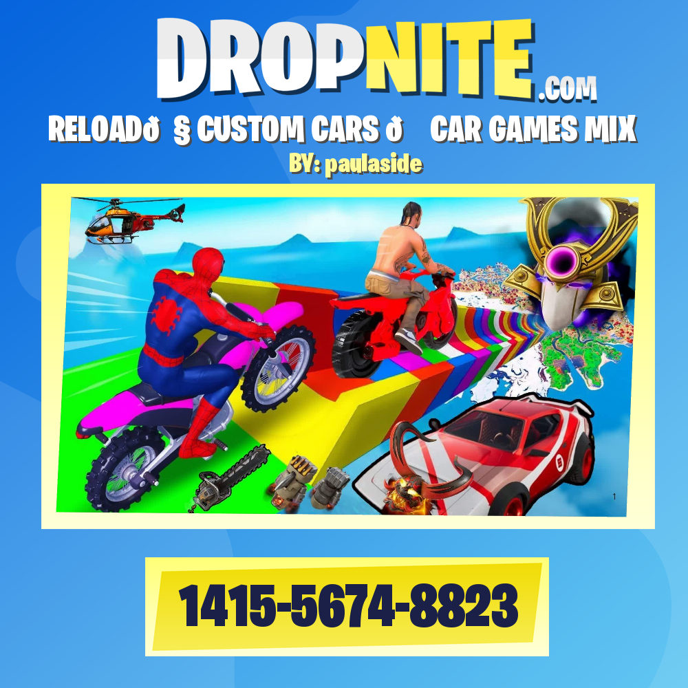 RELOAD🔧 CUSTOM CARS 🚗 CAR GAMES MIX