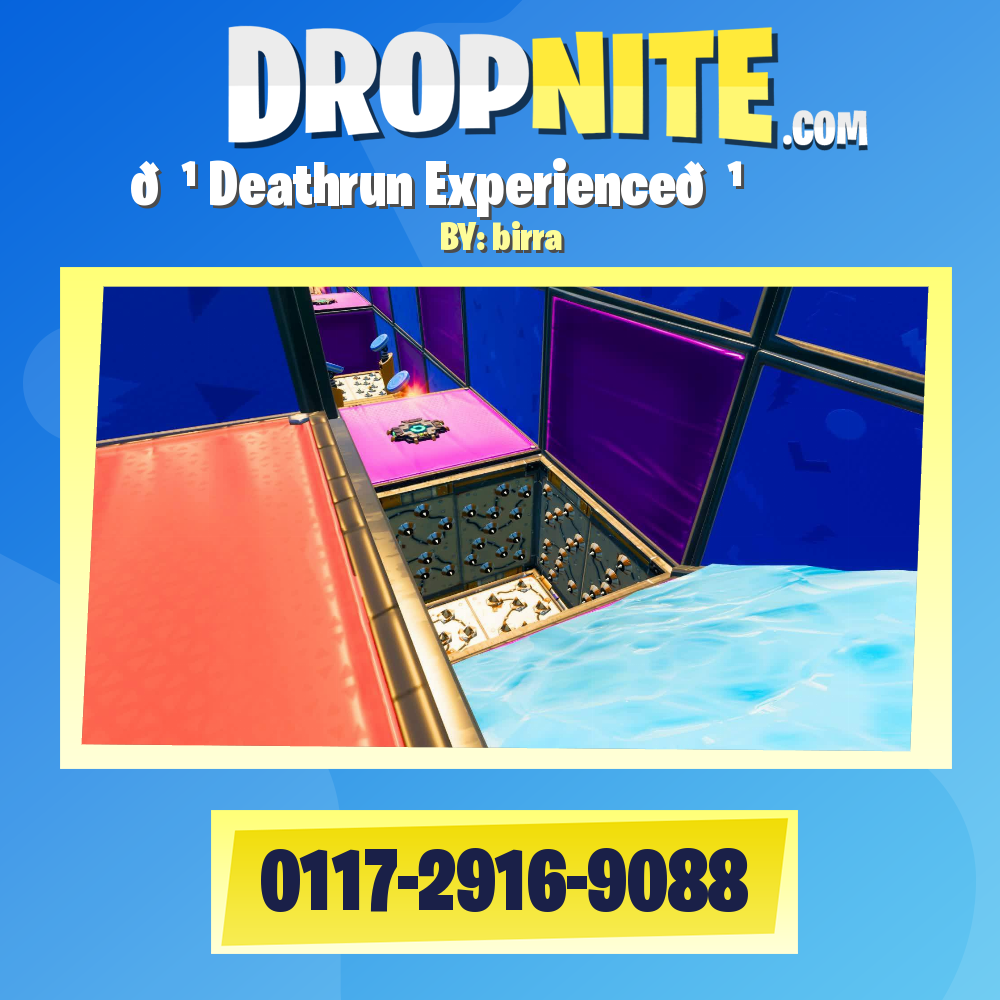 🕹️Deathrun Experience🕹️
