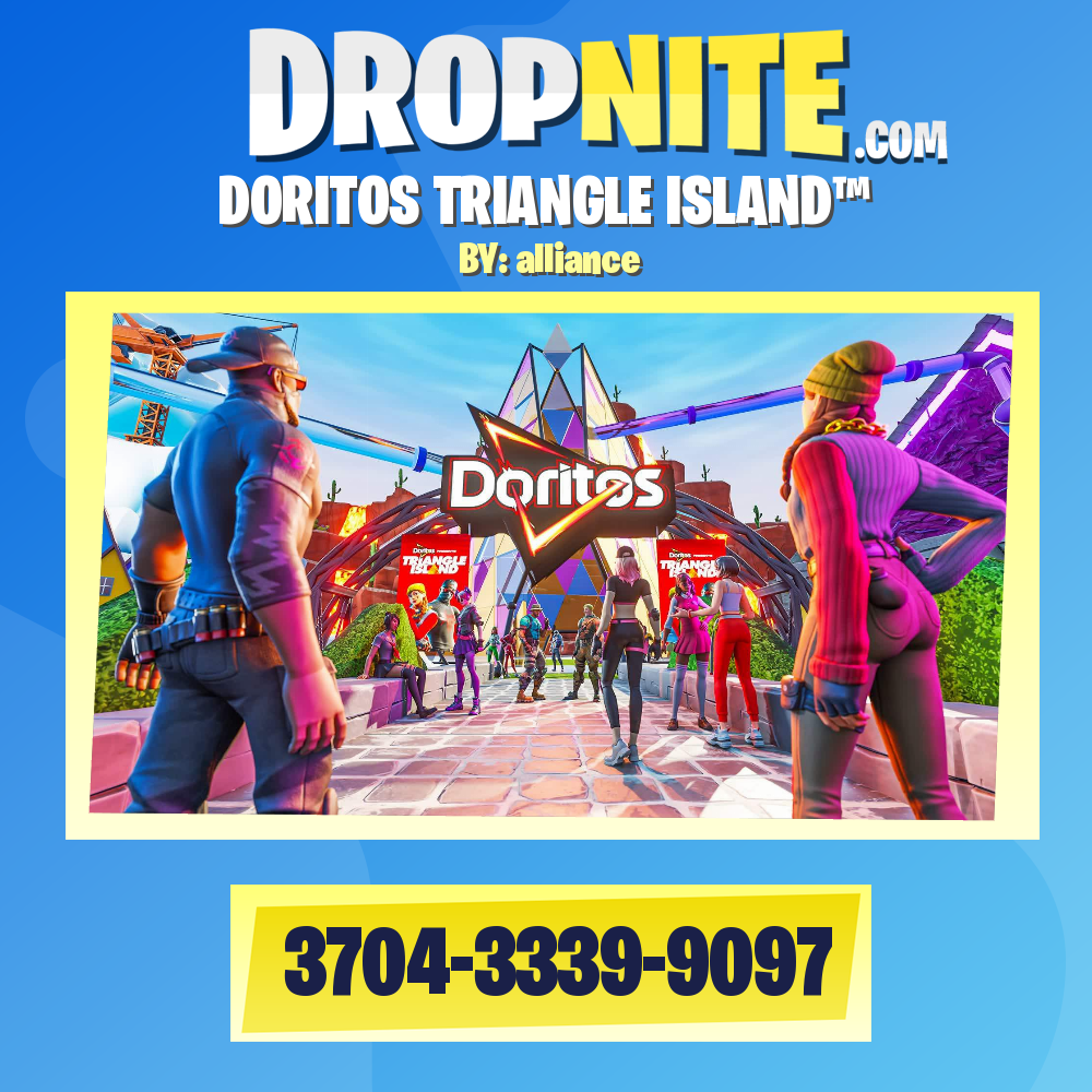DORITOS TRIANGLE ISLAND™