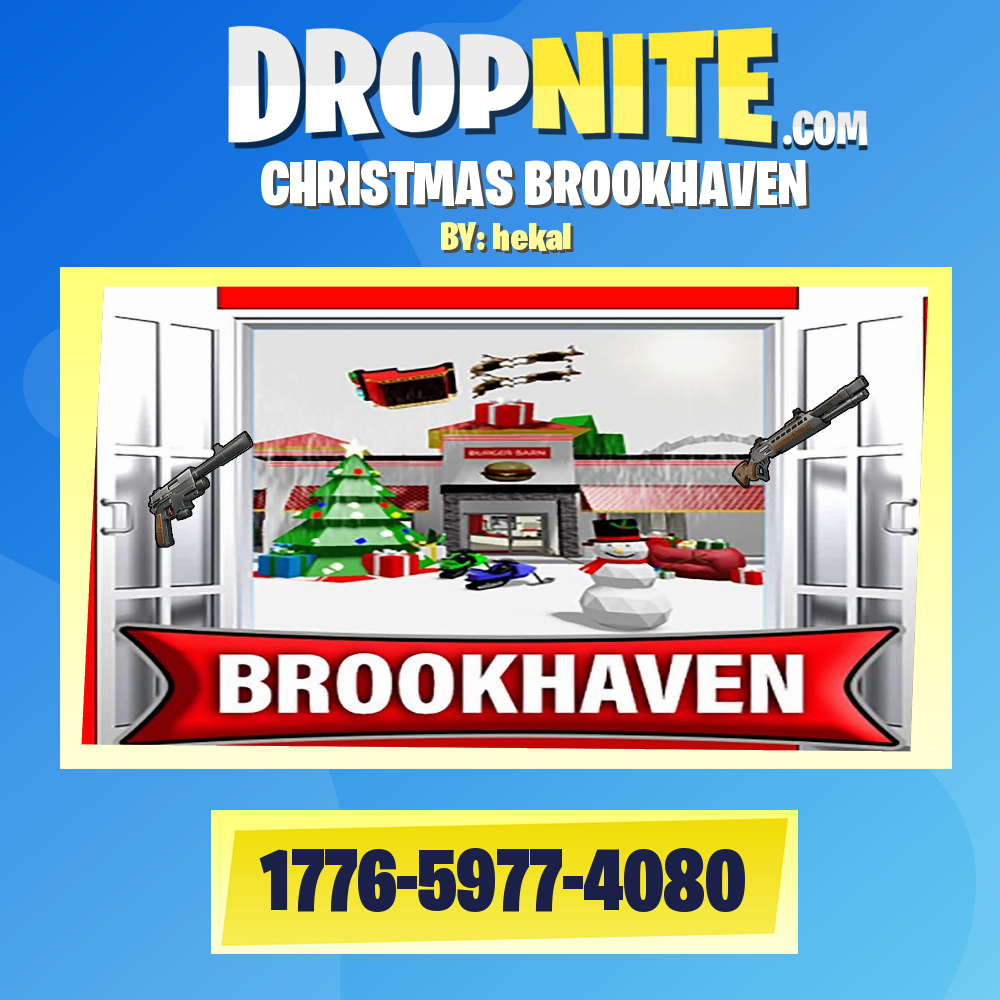 CHRISTMAS BROOKHAVEN