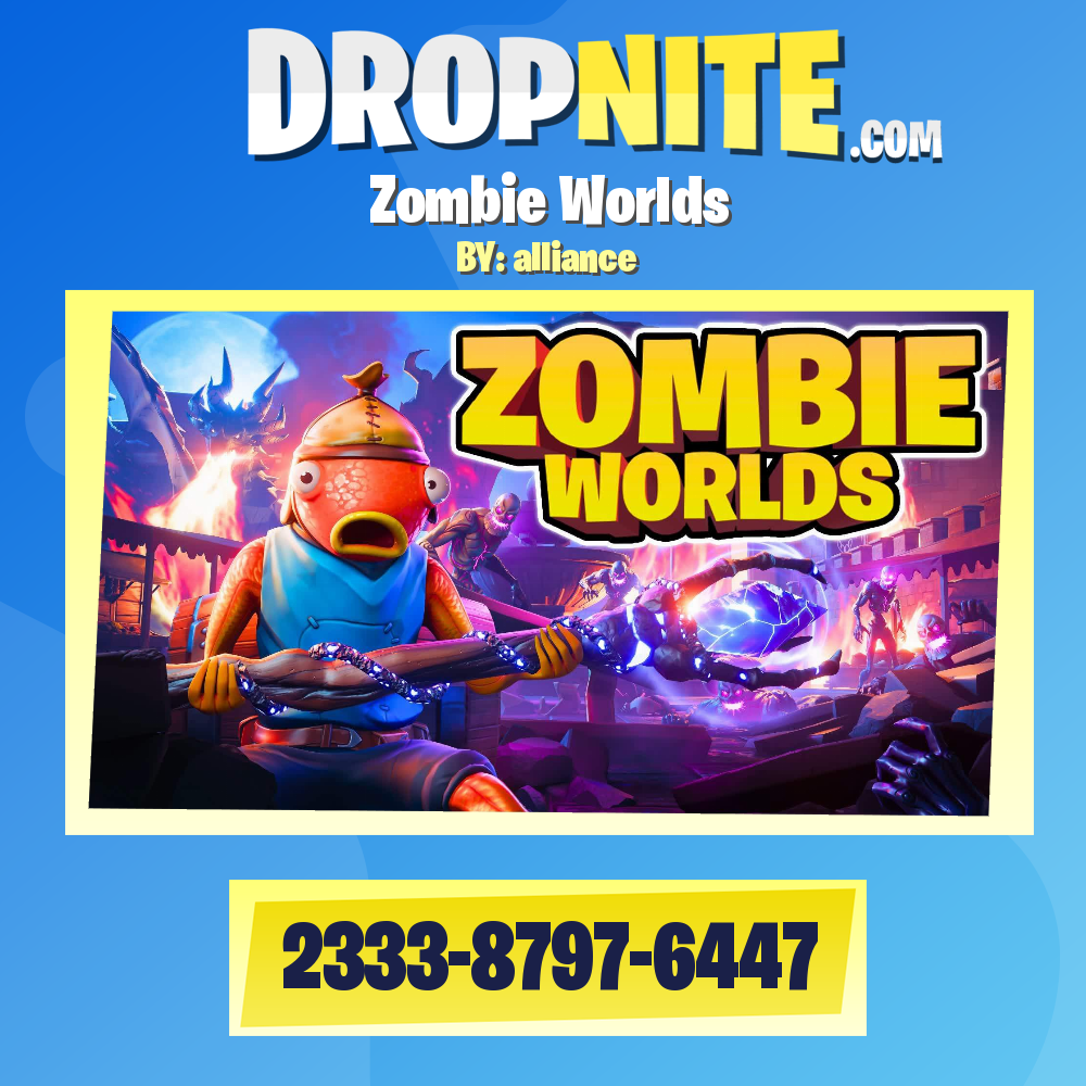 Zombie Worlds