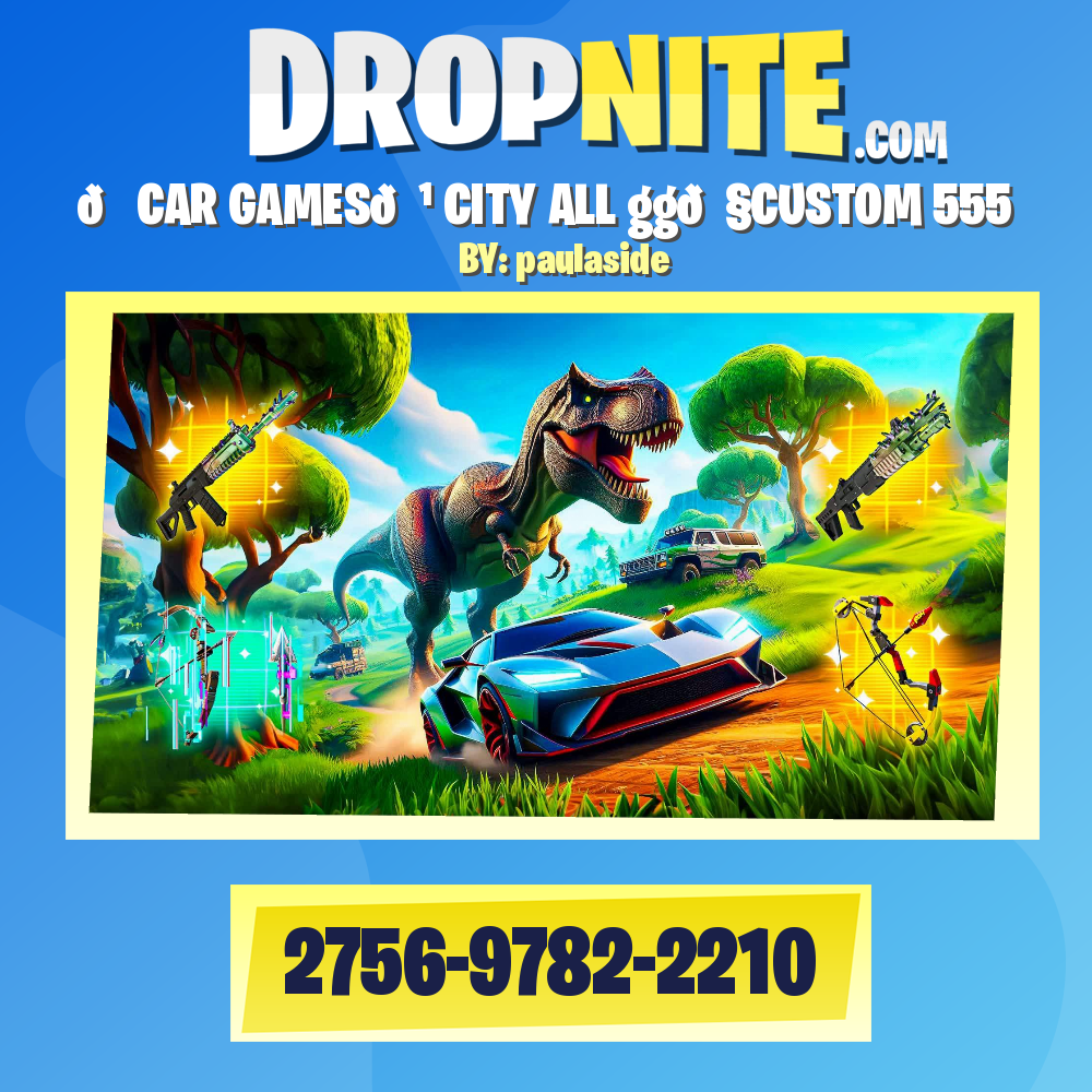 🚗CAR GAMES🕹️CITY ALL gg🔧CUSTOM 555