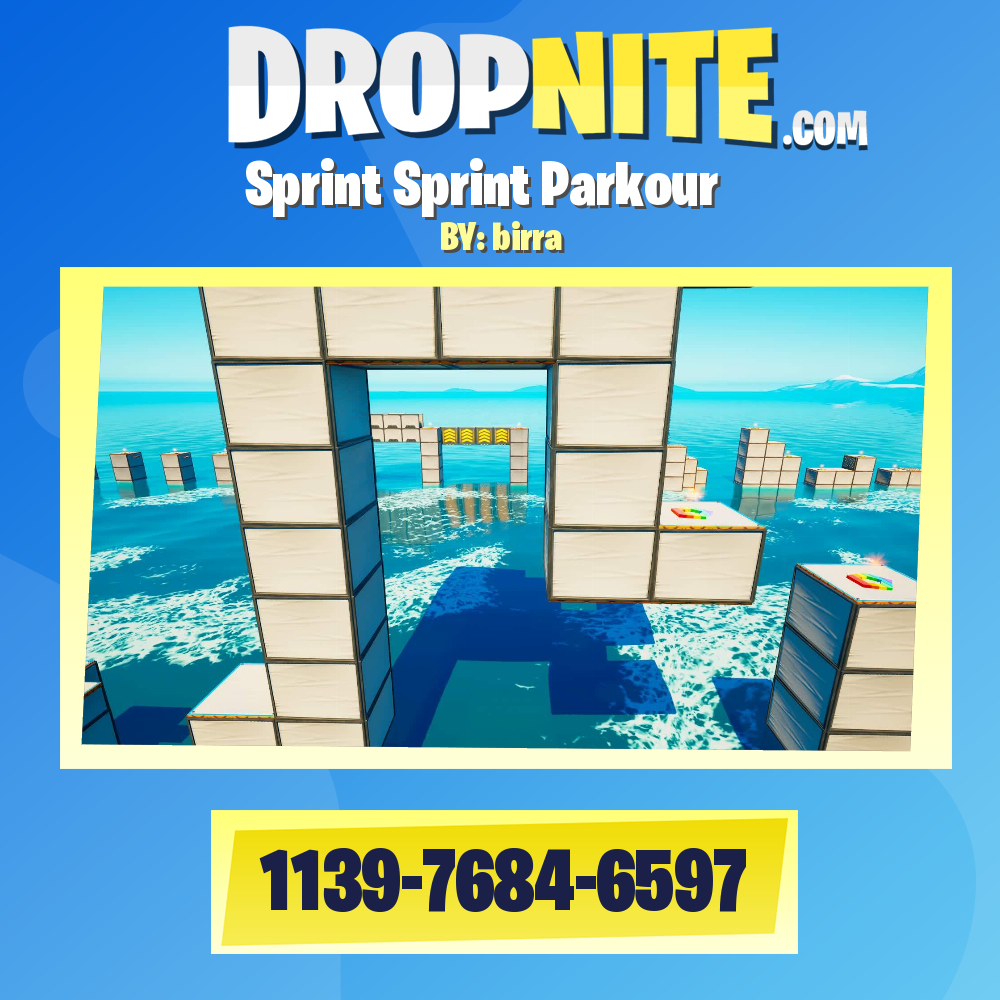 Sprint Sprint Parkour