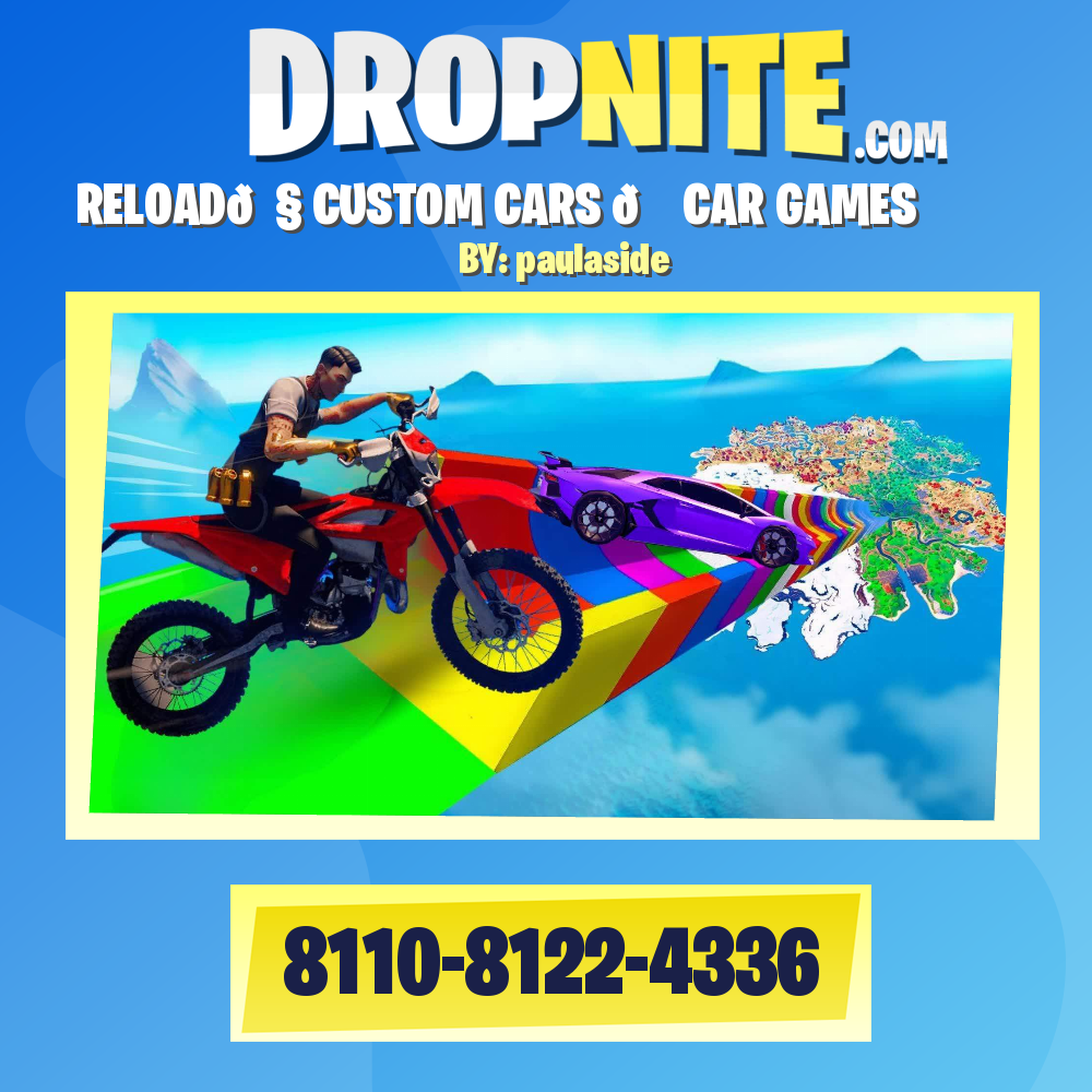 RELOAD🔧 CUSTOM CARS 🚗 CAR GAMES