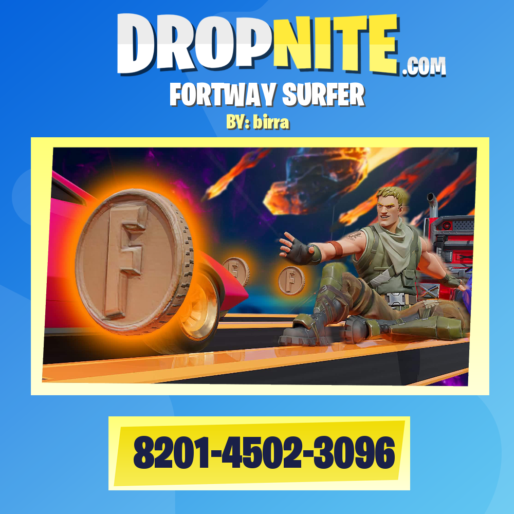 FORTWAY SURFER