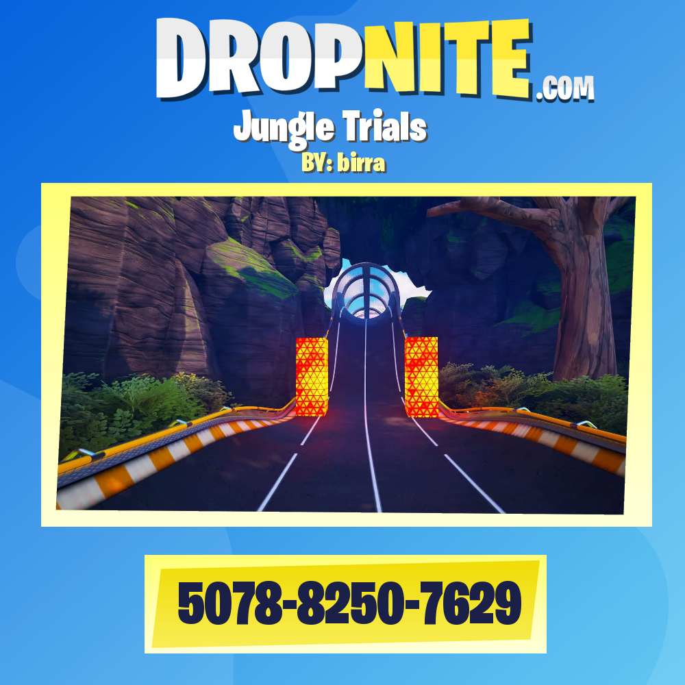 Jungle Trials