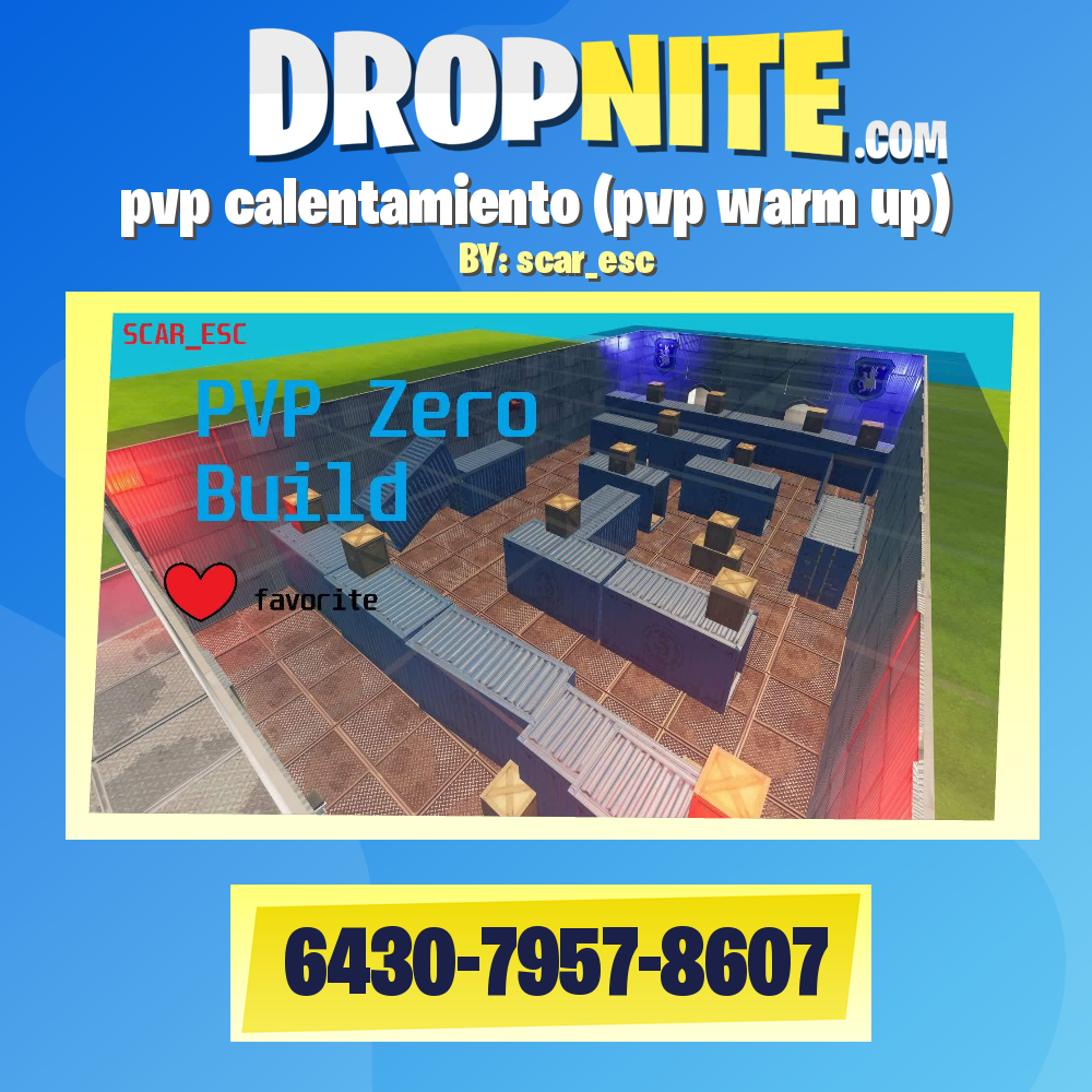 pvp calentamiento (pvp warm up)