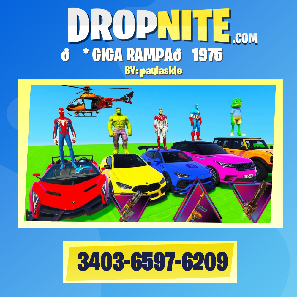 🍔 * GIGA RAMPA🍔1975